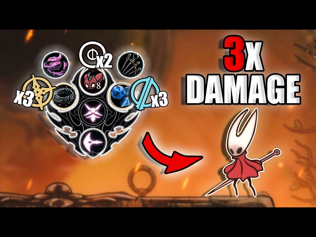 So I Gave The Beast Crest a BUFF and BROKE IT...