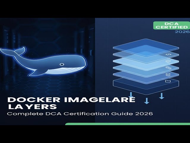 Docker Layers Explained - Why 90% Get This Wrong