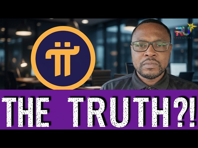 Pi Network: The Hard Truth Nobody Tells You...