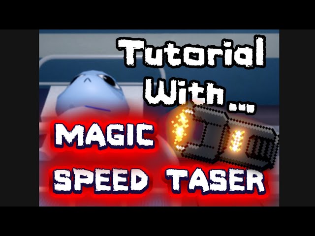 Tutorial (1 shift no skip dialogue) speedrun