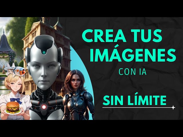 ¡CREA IMÁGENES CON INTELIGENCIA ARTIFICIAL SIN LÍMITES EN 2025! | DIGITALTIPS