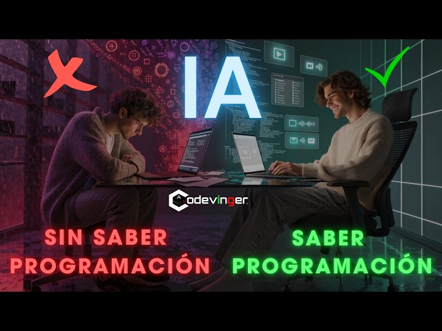 ¿Por qué aprender programación en 2026? #programacion #inteligenciaartificial #ia #ias #educación