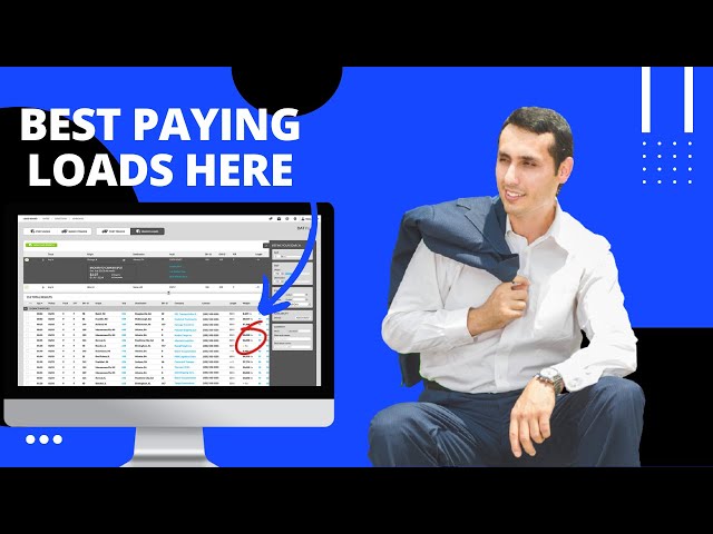 How to Optimize DAT Power Load Board for Best Paying Loads?