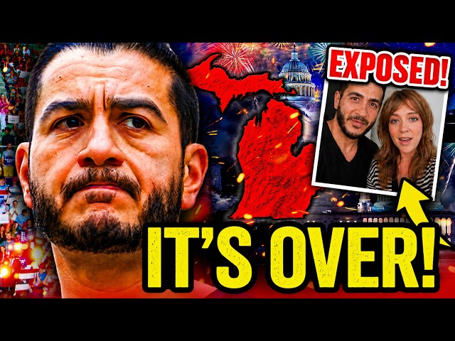 Abdul El-Sayed CAMPAIGN IMPLODES as Democrat Insider REVEALS What The Party FEARED Most!!!