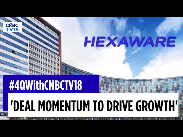 Healthy Q4FY26 For Hexaware Tech | Performance Impacted By Seasonality, Says Company | CNBC TV18