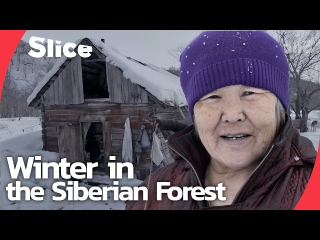 Alone in the Taiga: The family who returned after soviet collapse | SLICE