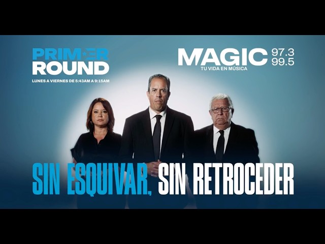 Primer Round de Magic