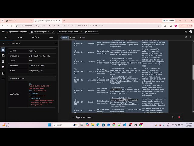 I Built an AI Agent That Writes Test Plans From a URL
