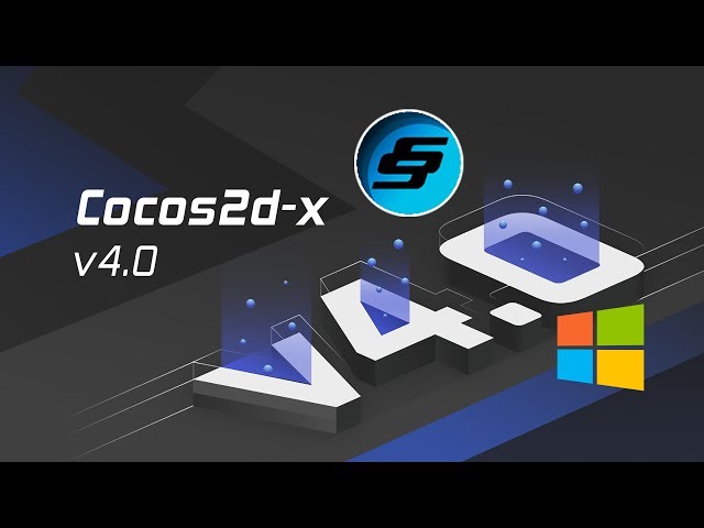 Cocos2d-x 4.0, 4.x Windows Visual Studio Setup - Game Development, Cocos Programming