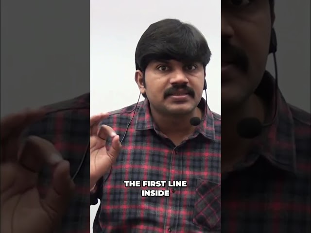 Constructor Super MUST-DO for Java Beginners! #shorts