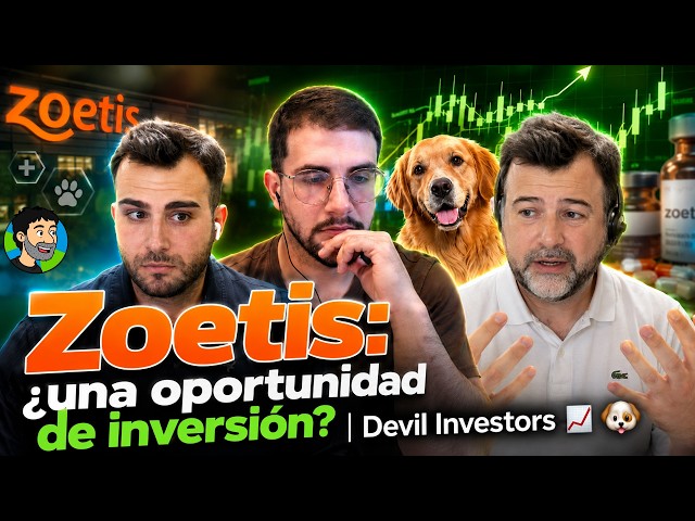 Zoetis: ¿una oportunidad de inversión? | Devil Investors 📈🐶