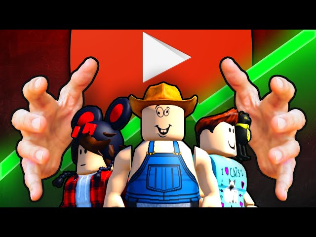 How To Become A FAMOUS Roblox YouTuber!
