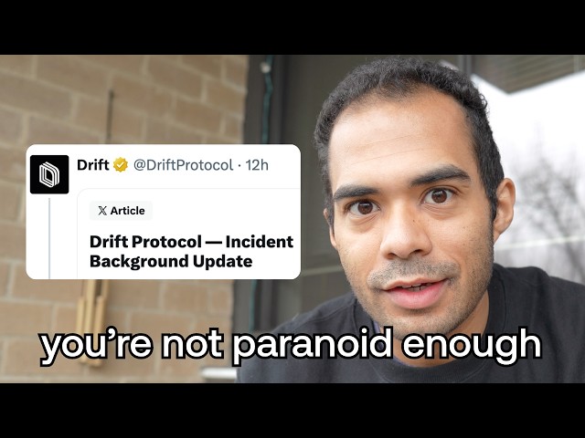 the drift hack was worse than we thought...