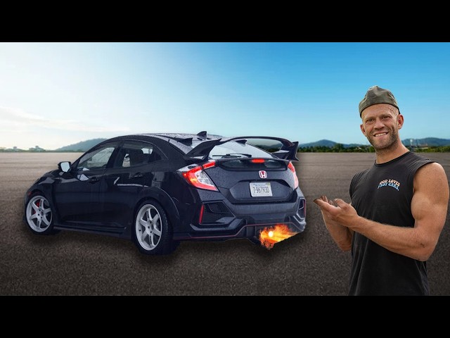 AFTER 3 YEARS...THE $100,000 HONDA CIVIC IS FIXED