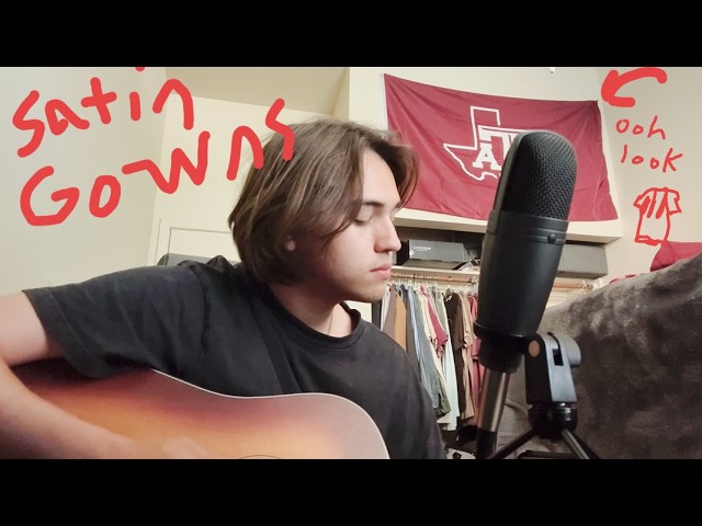Satin Gowns (Demo) - Chris Darnell