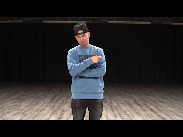 DETAILED BASIC ARM WAVE | DANCE TUTORIAL #1 FOR BEGINNERS #poppinjohntutorials