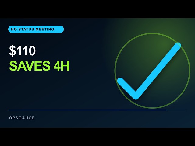This $110 Agency Stack Can Replace Four Hours of Status Meetings