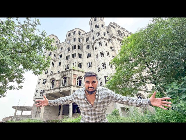 Zirakpur Ki Bhootiya Building