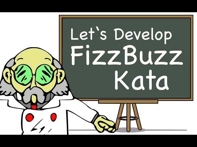 [LD] Code Kata - FizzBuzz | Let's Develop