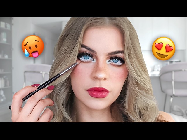 I Tried the UNRECOGNIZABLE Makeup Trend