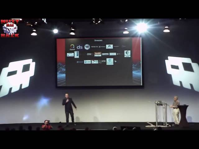 Conférence Nuit du hack Louis Pouzin Keynote