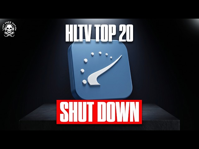 HLTV Top 20 Needs To Be SHUT DOWN | Hot Take Point Made