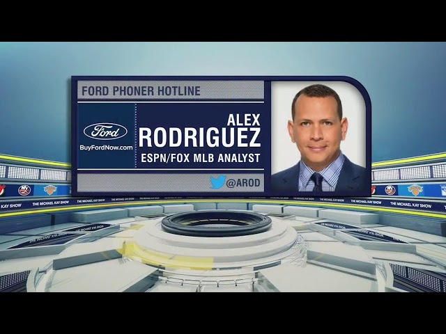 A-Rod on Yankees' slow start & how to balance analytics