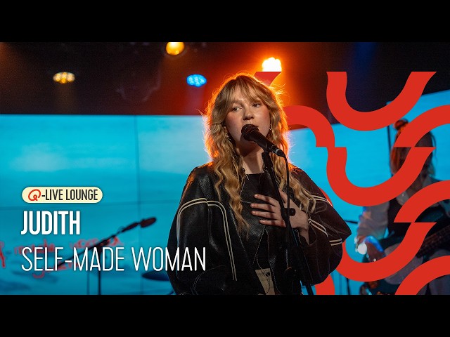 Judith - self-made woman | Q-Live Lounge