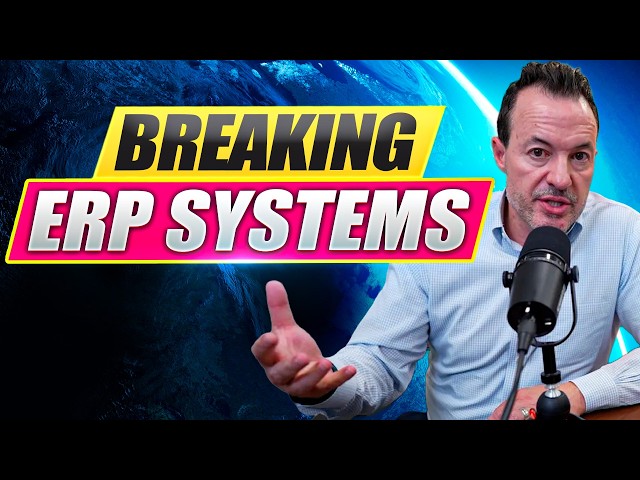 What are the Top 10 Things That Can't Be Handled By ERP?