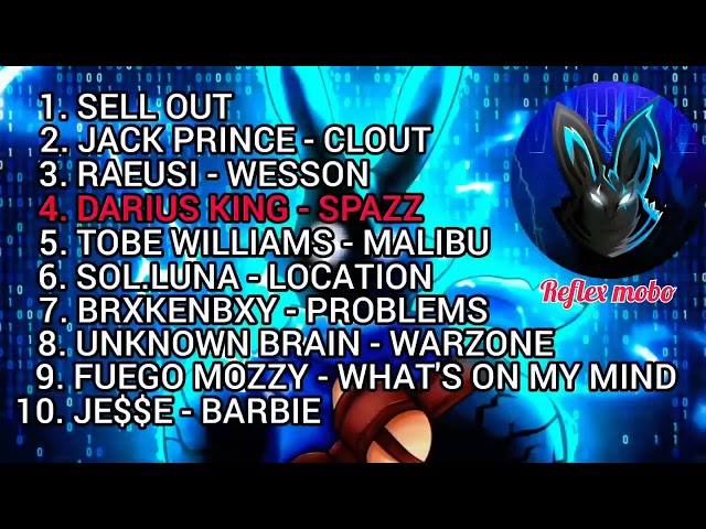 2022 Free Fire Best montage songs used by White444