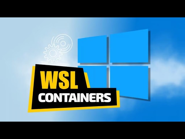 WSL Gets Its Own Linux Container Runtime with Docker-Like Commands