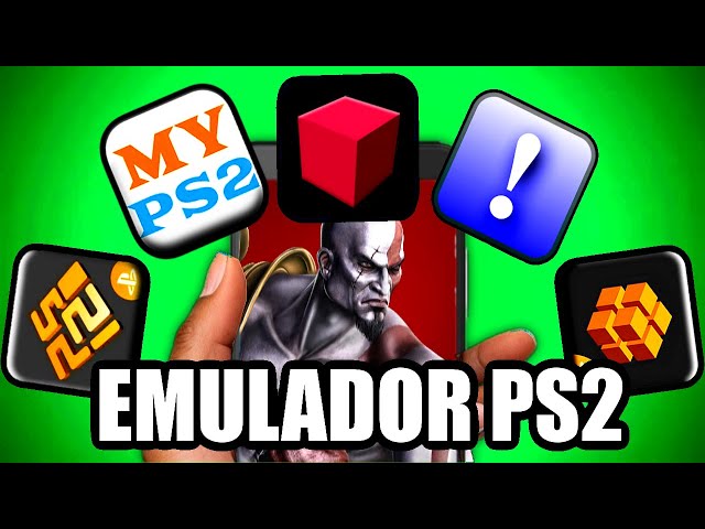 Top 5 PS2 Emulators on Android 2026! 😲