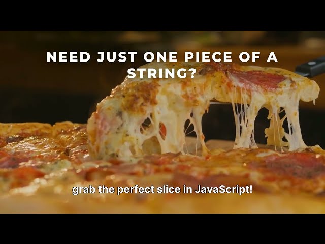 JavaScript String Functions Explained | substring() vs slice() vs substr() | Beginner Tutorial 🚀