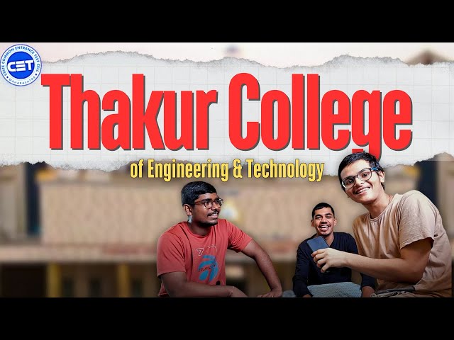 Thakur College of Engineering & Technology Review