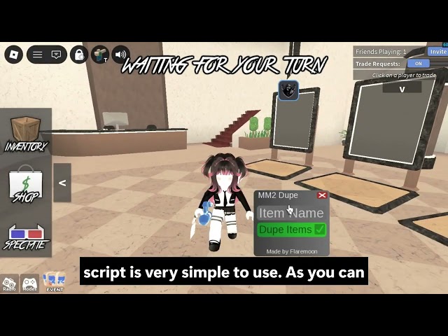 MM2 Dupe Script 2026! 🗡️ Keyless | DUPE ANY KNIFE/GUN 🔥 Equippable & Tradable, Pastebin Direct Link!