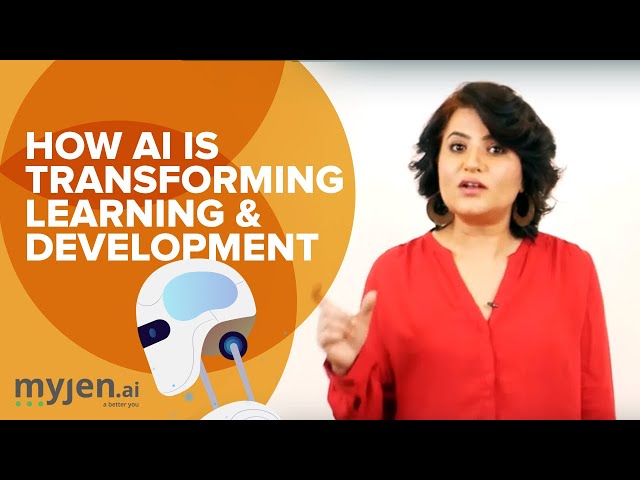 How AI is transforming Learning and Development?
