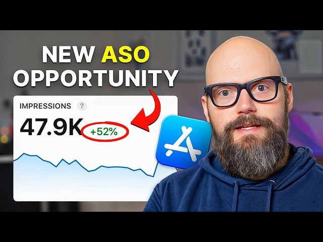 This new ASO trick could boost downloads after conversion rate drop