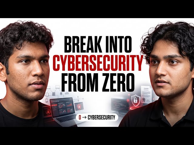 Cybersecurity: Everything You Need to Know Before Starting Your Career in 2026