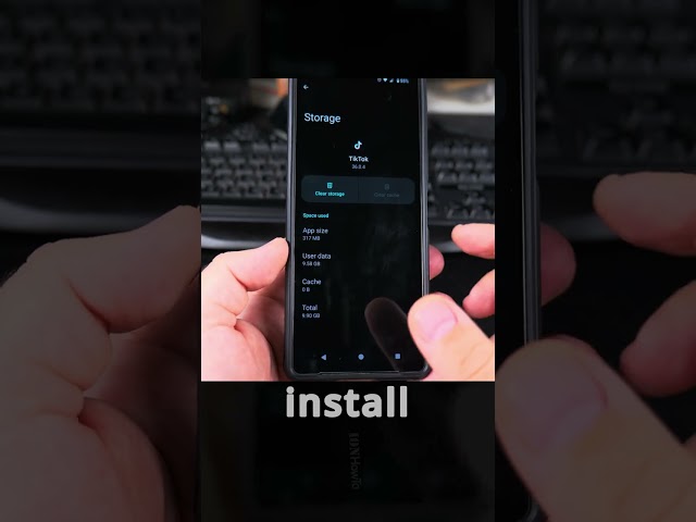 How to Clear Cache on Android Apps 4