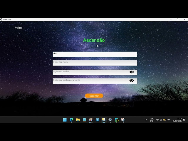 Ascensão - Demonstração da versão desktop beta - parte 3