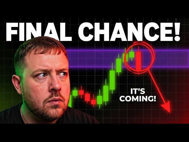 BITCOIN: IT'S NOT OVER YET!!!!!