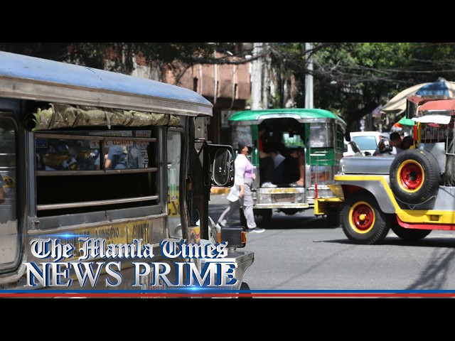 LTFRB reviewing earlier fare hike proposal amid new fuel price adjustments