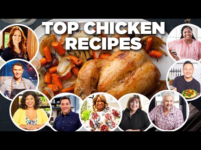 Food Network Chefs’ Top Chicken Recipe Videos | Food Network