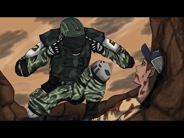 This Left 4 dead 2 Mod Makes the Military Hunt You