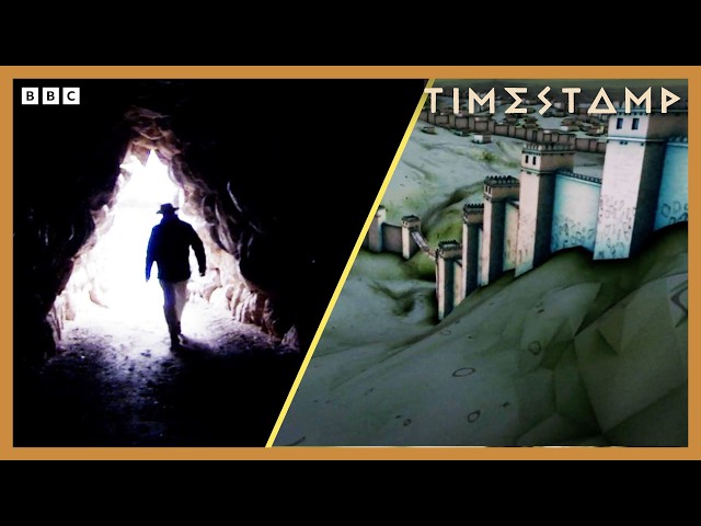 The Hittites: an invaders WORST Nightmare! | BBC Timestamp