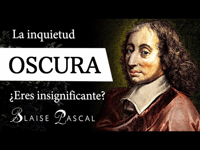 THE DARK RESTLESSNESS (Blaise Pascal) - Why does the DIVERSION LOOP perpetuate SUFFERING?