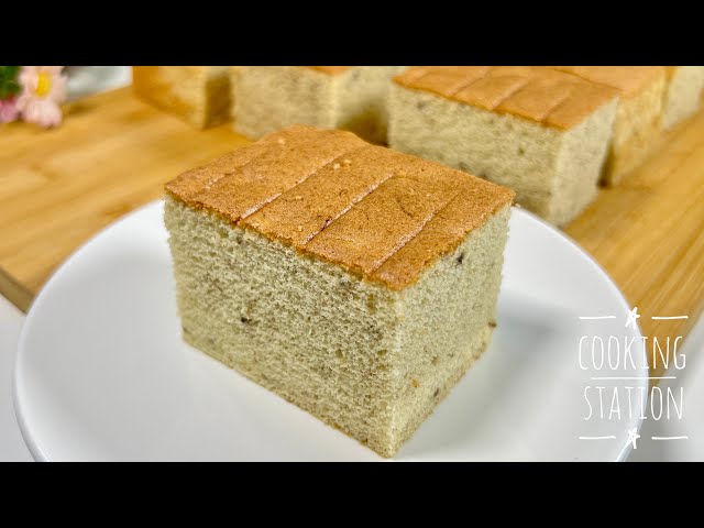 Delicious Sponge Banana Cake Recipe! Moist & Easy to Make