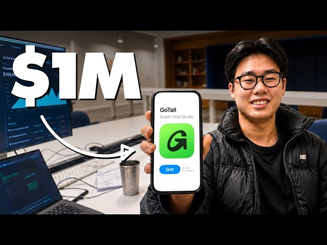 This Unbelievable App Makes $100K/Month
