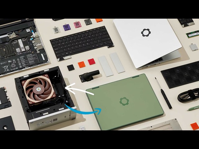 The Framework PC Event Highlights in 15 Minutes (2025)