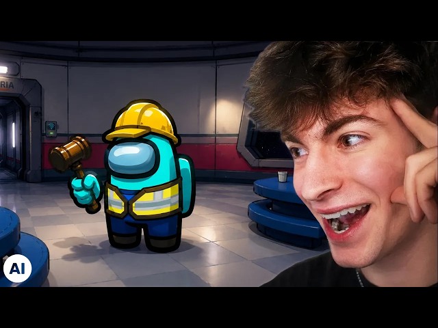 I AM THE JUDGE! 🧑‍⚖️